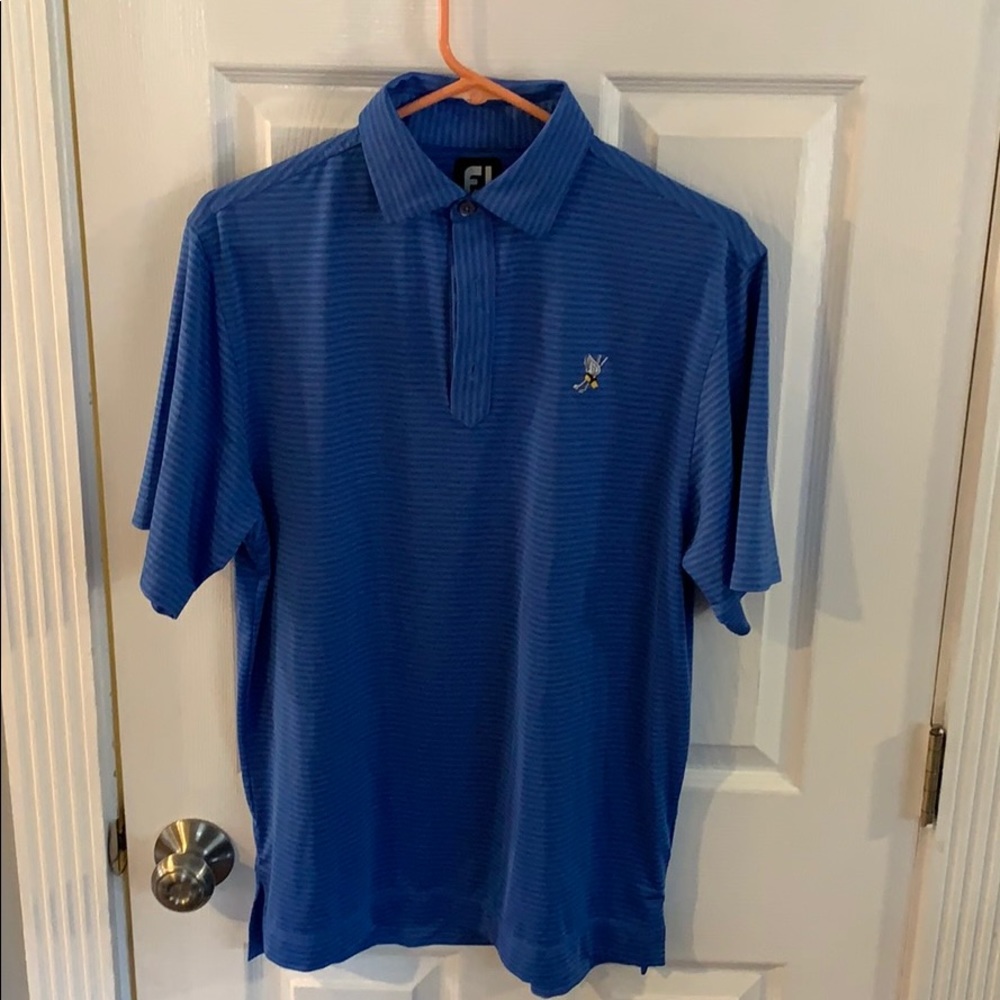 Footjoy Polo winged foot